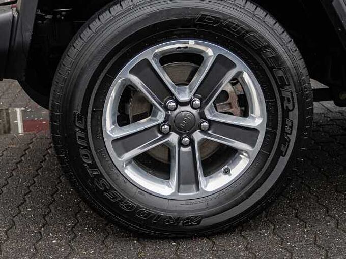 Jeep Wrangler 2.0 T-GDI Sahara Dual-Top