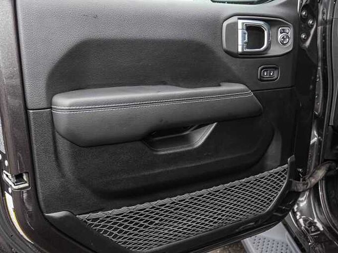 Jeep Wrangler 2.0 T-GDI Sahara Dual-Top