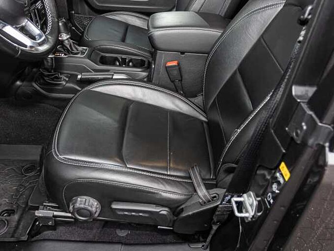 Jeep Wrangler 2.0 T-GDI Sahara Dual-Top