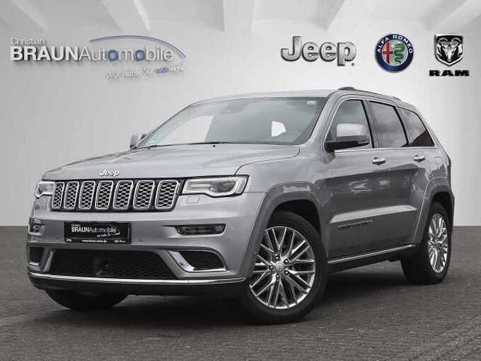 Jeep Grand Cherokee 3.0 V6 Multijet 4WD AT Summit AHK