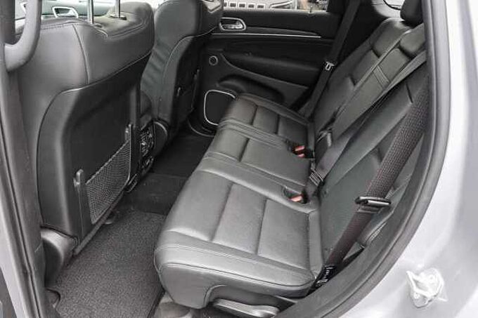 Jeep Grand Cherokee 3.0 V6 Multijet 4WD AT Summit AHK