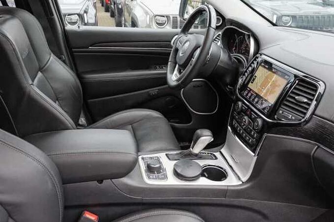 Jeep Grand Cherokee 3.0 V6 Multijet 4WD AT Summit AHK