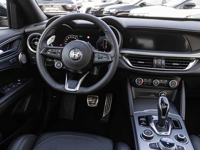 Alfa Romeo Stelvio 2.0 16V Turbo AT8-Q4 Veloce