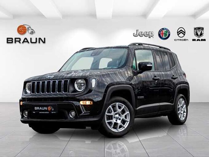 Jeep Renegade 1.3 T-GDI 4xe PHEV Power-Up-Edition