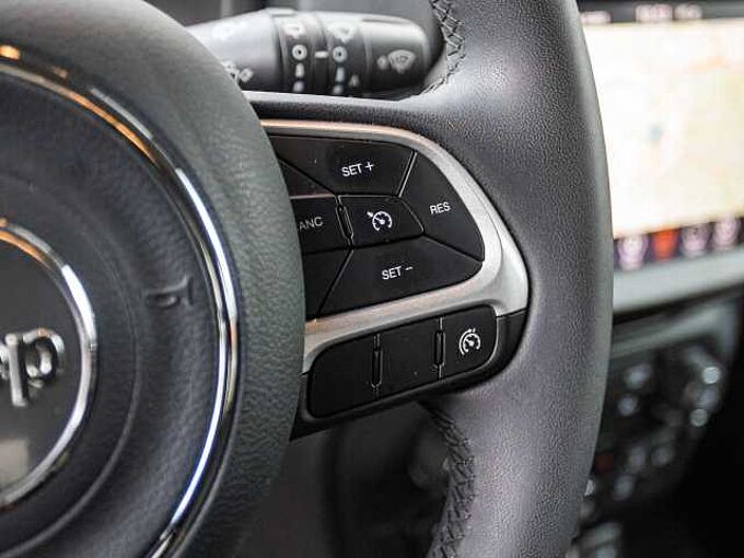 Jeep Renegade 1.3 T-GDI 4xe PHEV Power-Up-Edition