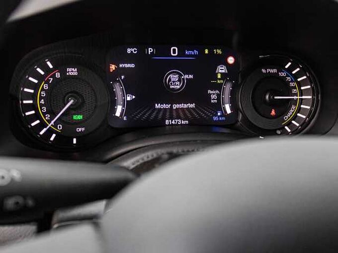 Jeep Renegade 1.3 T-GDI 4xe PHEV Power-Up-Edition