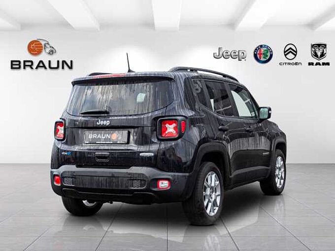 Jeep Renegade 1.3 T-GDI 4xe PHEV Power-Up-Edition