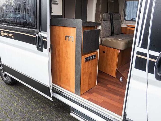 Malibu VAN 600 GT Charming 