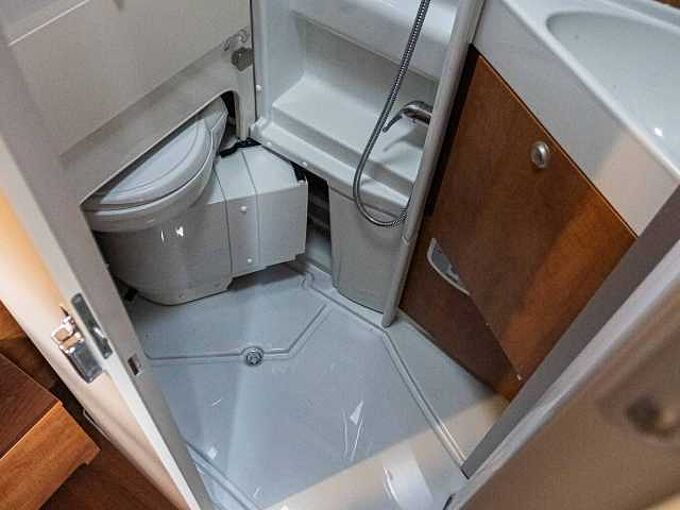 Malibu VAN 600 GT Charming 