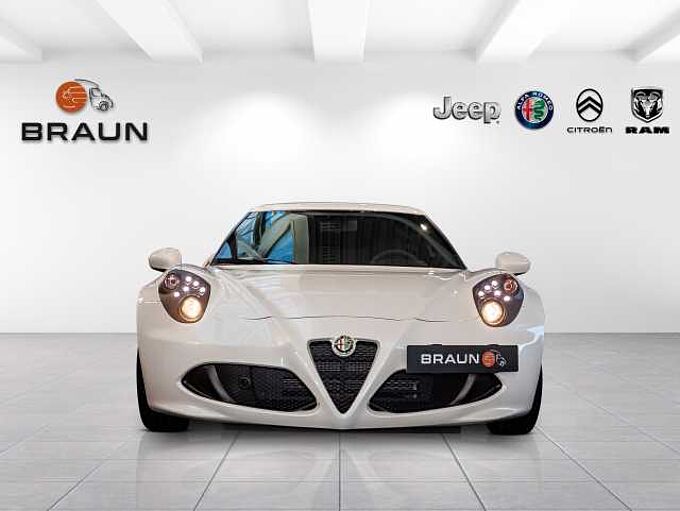 Alfa Romeo 4C 1.8 TBi Coup&eacute;  NUR 4107km!