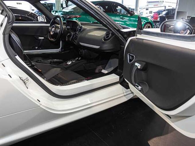 Alfa Romeo 4C 1.8 TBi Coup&eacute;  NUR 4107km!