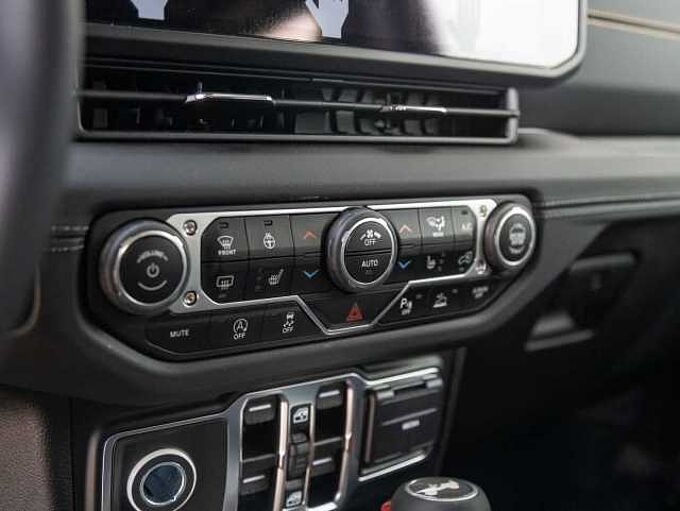 Jeep Wrangler MY25 Sahara 2.0l T-GDI Unlimited