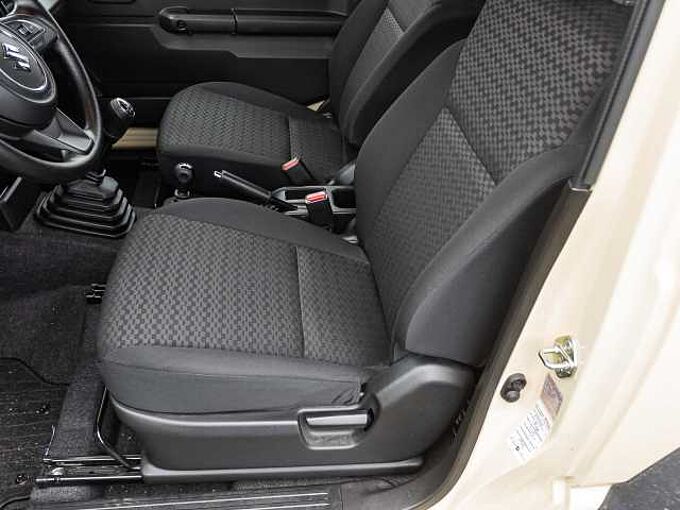 Suzuki Jimny 1.5. ALLGRIP NFZ Comfort