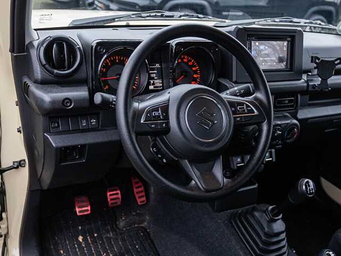Suzuki Jimny 1.5. ALLGRIP NFZ Comfort
