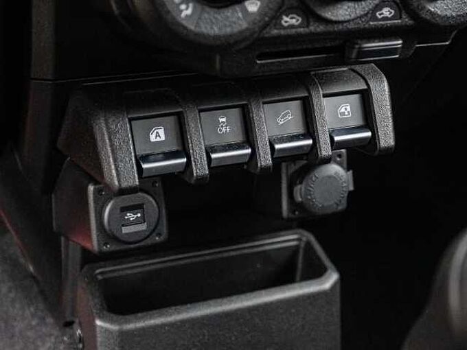 Suzuki Jimny 1.5. ALLGRIP NFZ Comfort