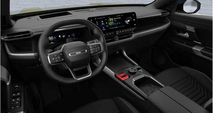 Jeep Compass 1.2 e-Hybrid DCT6 FIRST EDITION