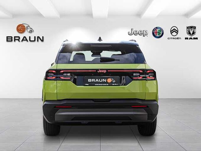 Jeep Compass 1.2 e-Hybrid DCT6 FIRST EDITION