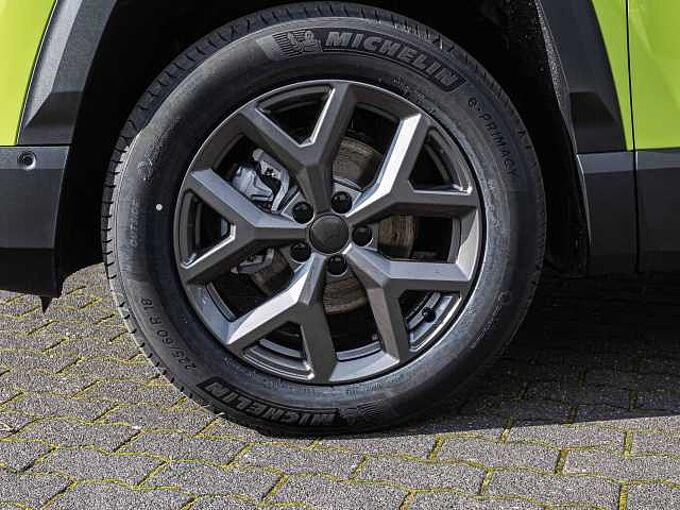 Jeep Compass 1.2 e-Hybrid DCT6 FIRST EDITION