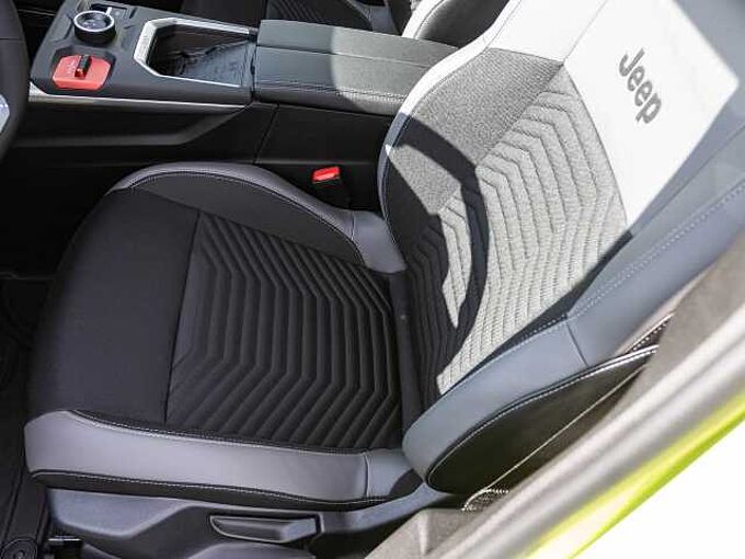 Jeep Compass 1.2 e-Hybrid DCT6 FIRST EDITION