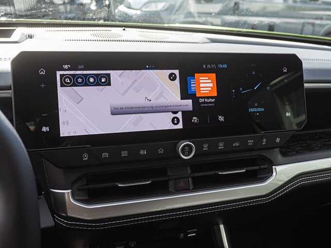 Jeep Compass 1.2 e-Hybrid DCT6 FIRST EDITION