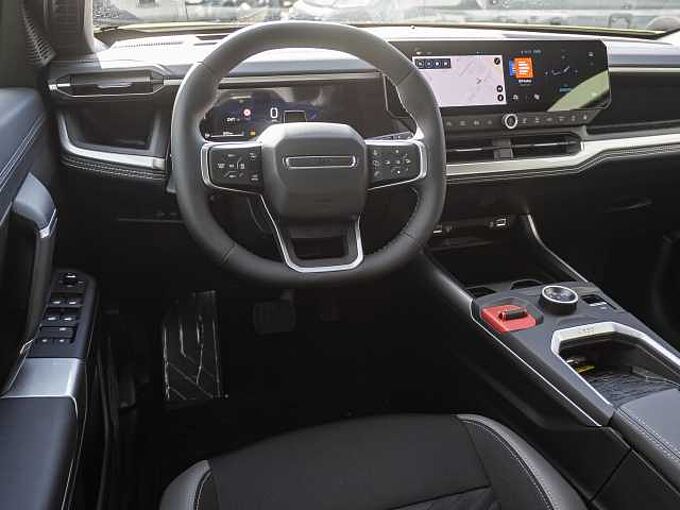 Jeep Compass 1.2 e-Hybrid DCT6 FIRST EDITION