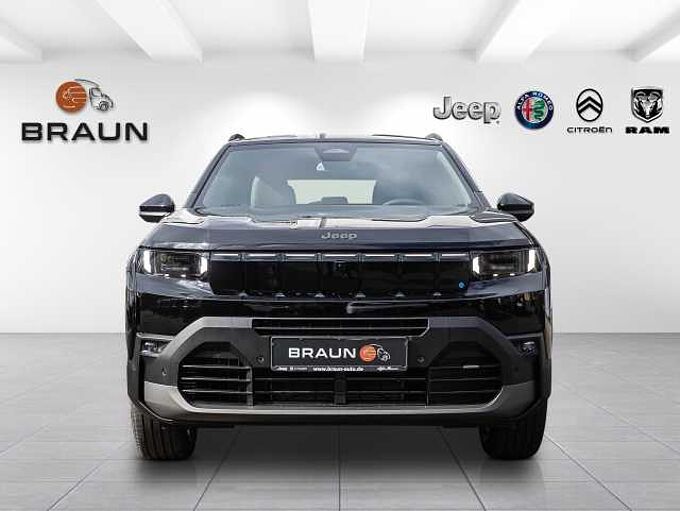 Jeep Compass 1.2 e-Hybrid DCT6 FIRST EDITION