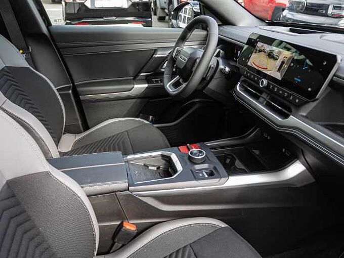 Jeep Compass 1.2 e-Hybrid DCT6 FIRST EDITION