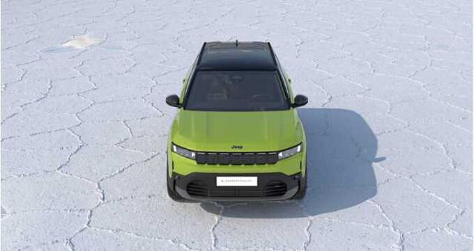 Jeep Compass 1.2 e-Hybrid DCT6 FIRST EDITION Voll