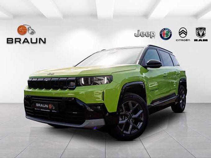 Jeep Compass 1.2 e-Hybrid DCT6 FIRST EDITION Voll