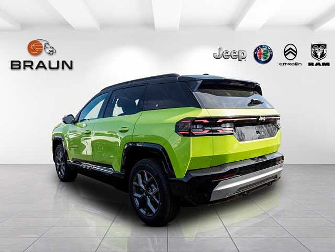 Jeep Compass 1.2 e-Hybrid DCT6 FIRST EDITION Voll