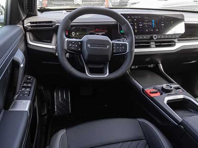 Jeep Compass 1.2 e-Hybrid DCT6 FIRST EDITION Voll