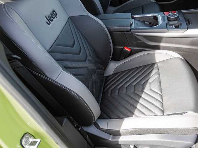 Jeep Compass 1.2 e-Hybrid DCT6 FIRST EDITION Voll