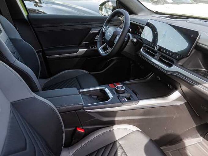 Jeep Compass 1.2 e-Hybrid DCT6 FIRST EDITION Voll