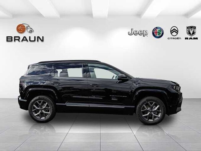 Jeep Compass 1.2 e-Hybrid DCT6 FIRST EDITION Voll
