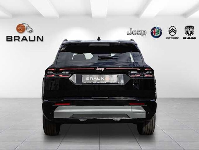 Jeep Compass 1.2 e-Hybrid DCT6 FIRST EDITION Voll