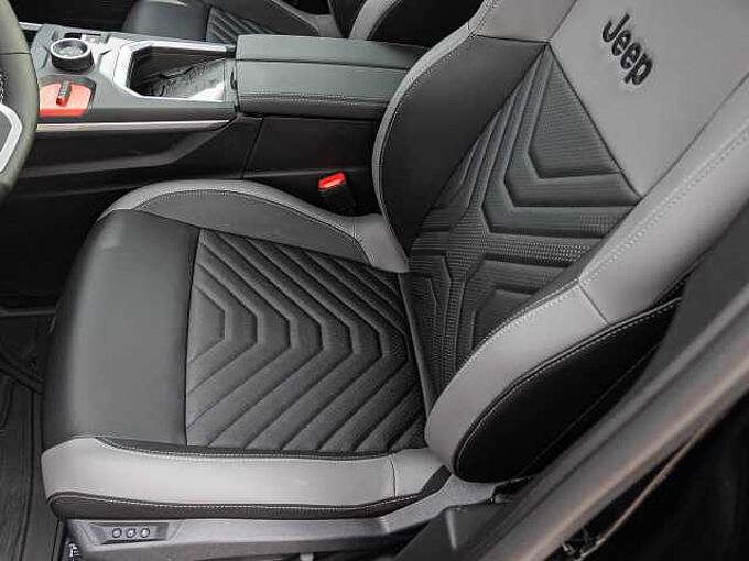 Jeep Compass 1.2 e-Hybrid DCT6 FIRST EDITION Voll