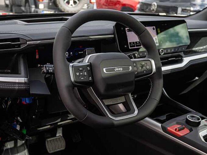 Jeep Compass 1.2 e-Hybrid DCT6 FIRST EDITION Voll