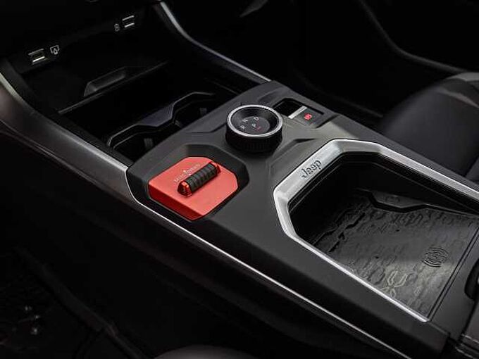 Jeep Compass 1.2 e-Hybrid DCT6 FIRST EDITION Voll