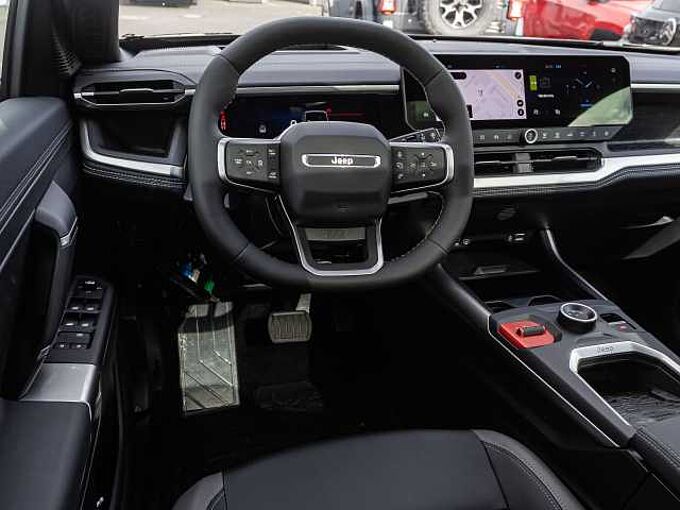 Jeep Compass 1.2 e-Hybrid DCT6 FIRST EDITION Voll