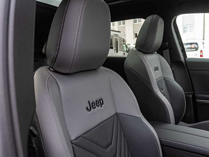 Jeep Compass 1.2 e-Hybrid DCT6 FIRST EDITION Voll