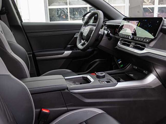 Jeep Compass 1.2 e-Hybrid DCT6 FIRST EDITION Voll