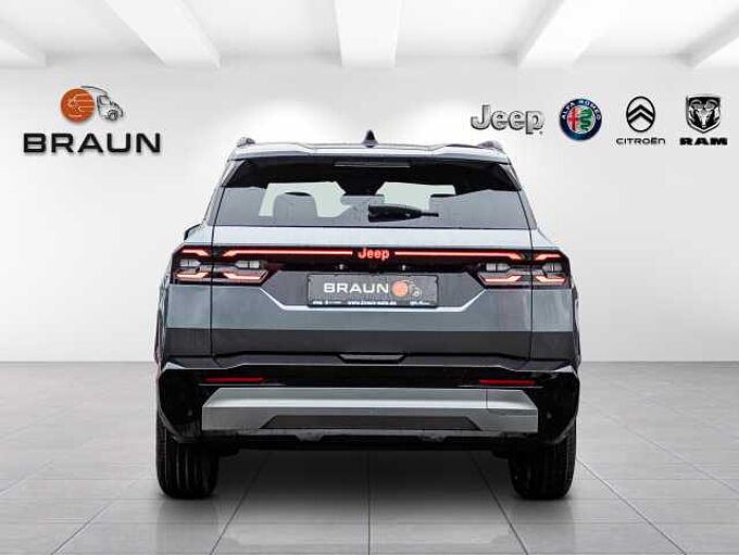 Jeep Compass 1.2 e-Hybrid DCT6 FIRST EDITION Voll