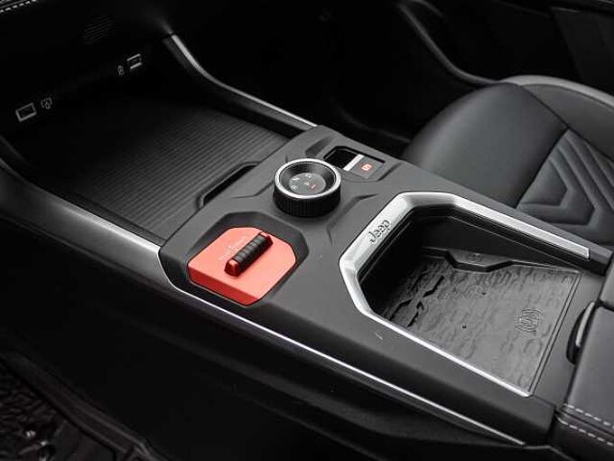 Jeep Compass 1.2 e-Hybrid DCT6 FIRST EDITION Voll