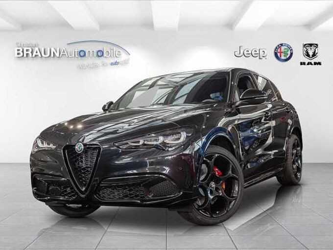 Alfa Romeo Stelvio COMPETIZIONE  2.0 Turbo 16V AT8-Q4