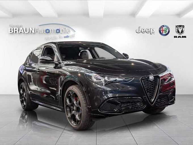 Alfa Romeo Stelvio COMPETIZIONE  2.0 Turbo 16V AT8-Q4