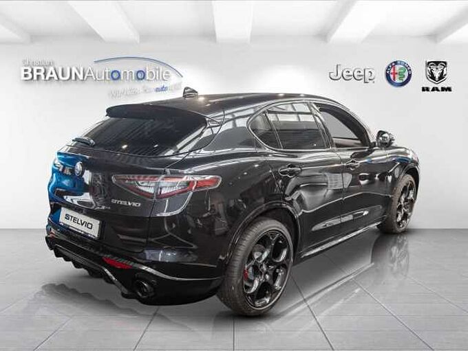 Alfa Romeo Stelvio COMPETIZIONE  2.0 Turbo 16V AT8-Q4