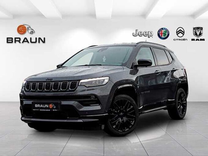 Jeep Compass e-Hybrid S 1.5 T4 48V Technologie Paket