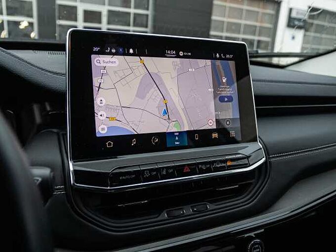 Jeep Compass e-Hybrid S 1.5 T4 48V Technologie Paket