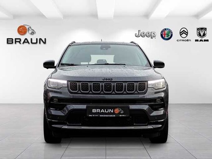 Jeep Compass e-Hybrid S 1.5 T4 48V Technologie Paket
