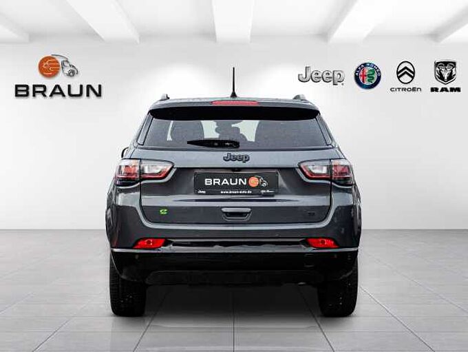Jeep Compass e-Hybrid S 1.5 T4 48V Technologie Paket